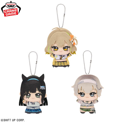 Goddess of Victory Nikke - Chibigurumi (3 Types) - official image 2