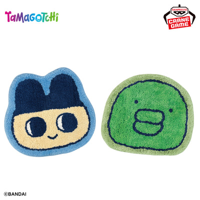 Tamagotchi - Face-Shaped Rug Mat - official product image 2