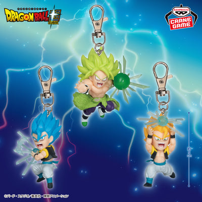 Dragon Ball Super - Figure Keychains Vol.4 - official product image 1