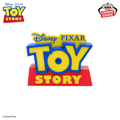 Disney Pixar Toy Story - Light-Up Logo Figure - official product image 2