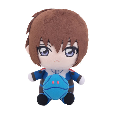 Kira Yamato — individual prize model on white background
