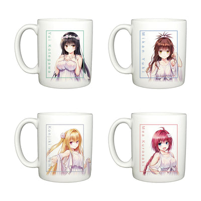 Complete Set — complete prize set on white background