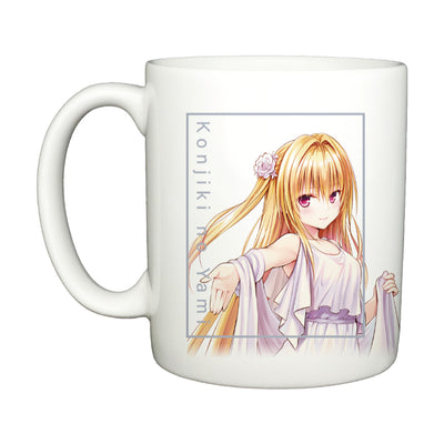 Konjiki no Yami — individual prize model on white background
