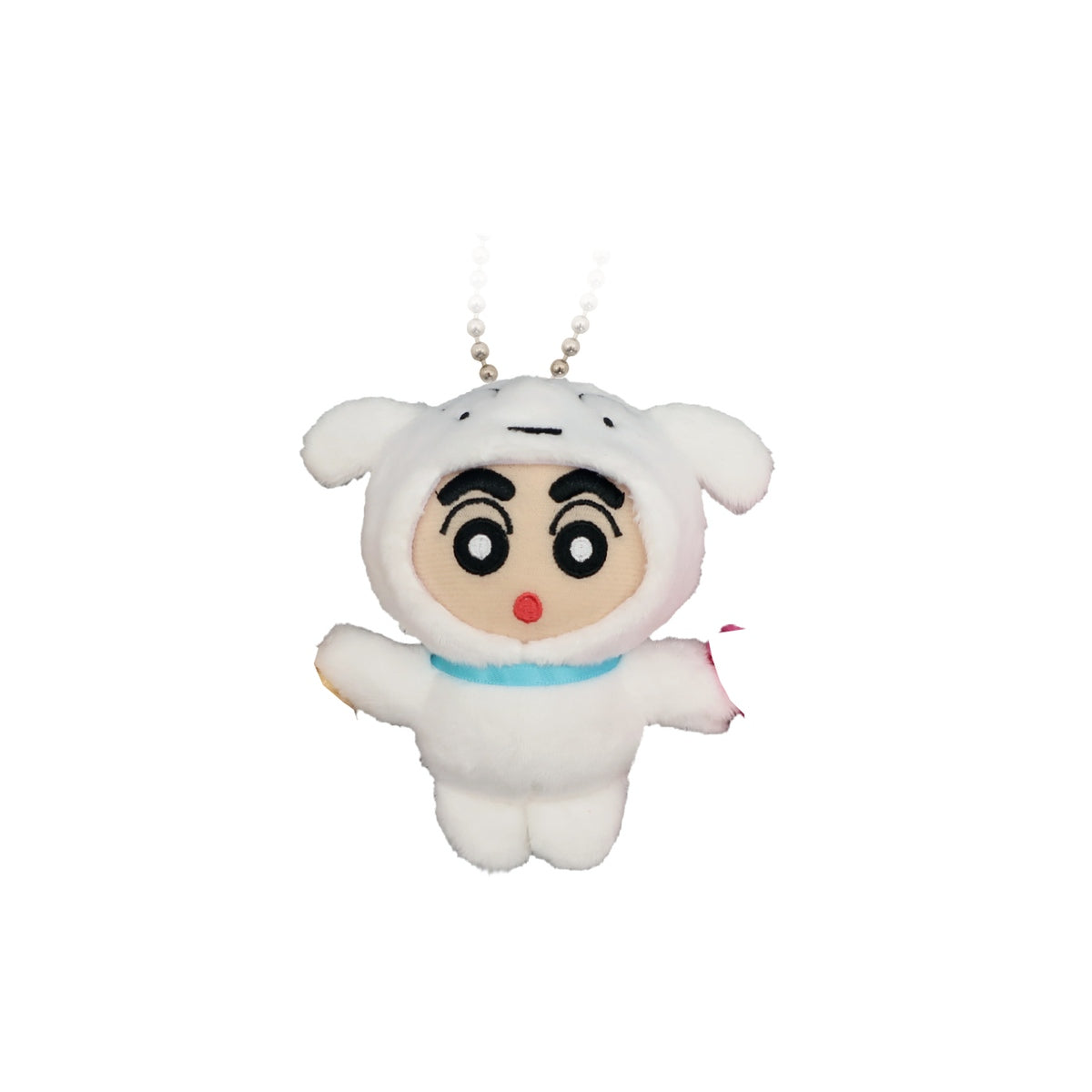 Shiro Costume — individual prize model on white background