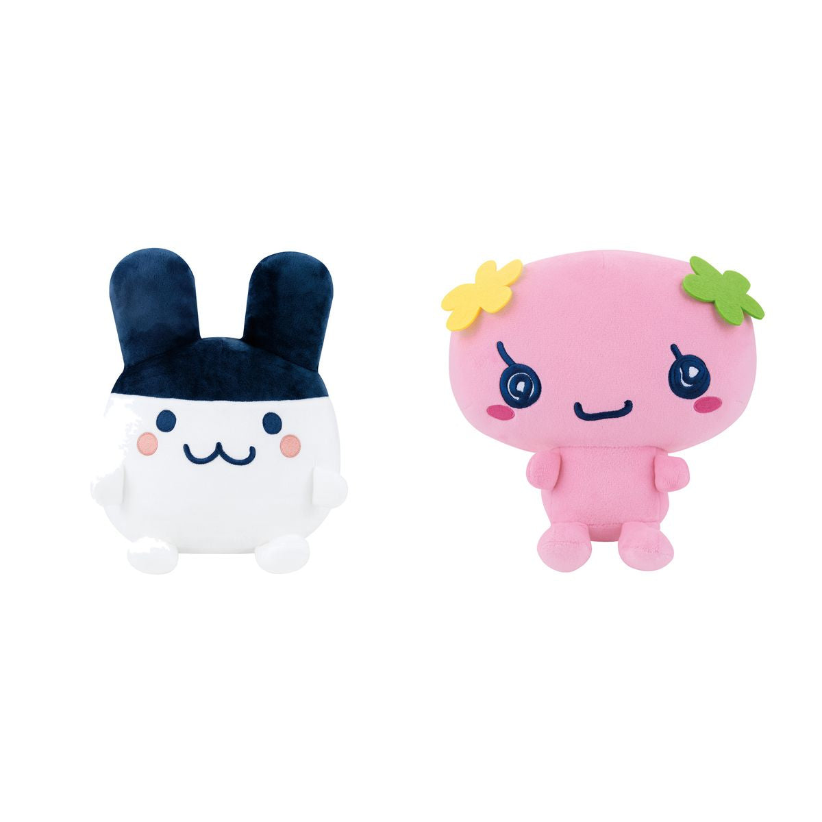 Complete Set — complete prize set on white background