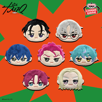 Charisma - Chibigurumi Face Pouch - official product image 1