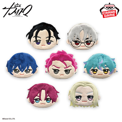 Charisma - Chibigurumi Face Pouch - official product image 2