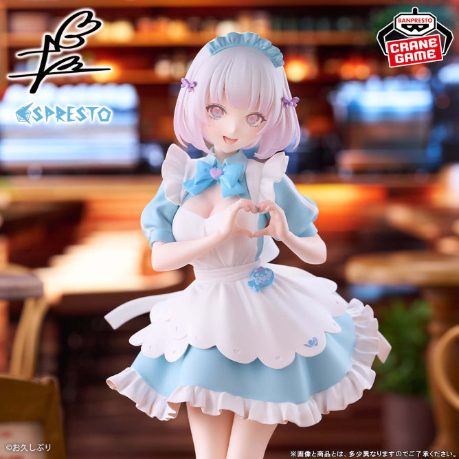 Ohisashiburi ESPRESTO Charming Pose - Nacchan [Pre-Order Apr 2027] - official product presentation