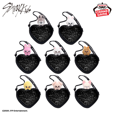 SKZOO - Shoulder Bags GiGO Exclusive (8 Types) official product lineup