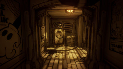 Bendy and the Ink Machine - Nintendo Switch official image 4
