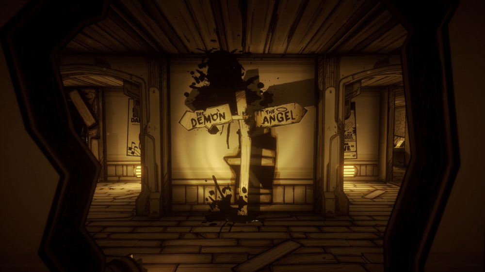 Bendy and the Ink Machine - Nintendo Switch official image 5