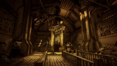 Bendy and the Ink Machine - Nintendo Switch official image 6