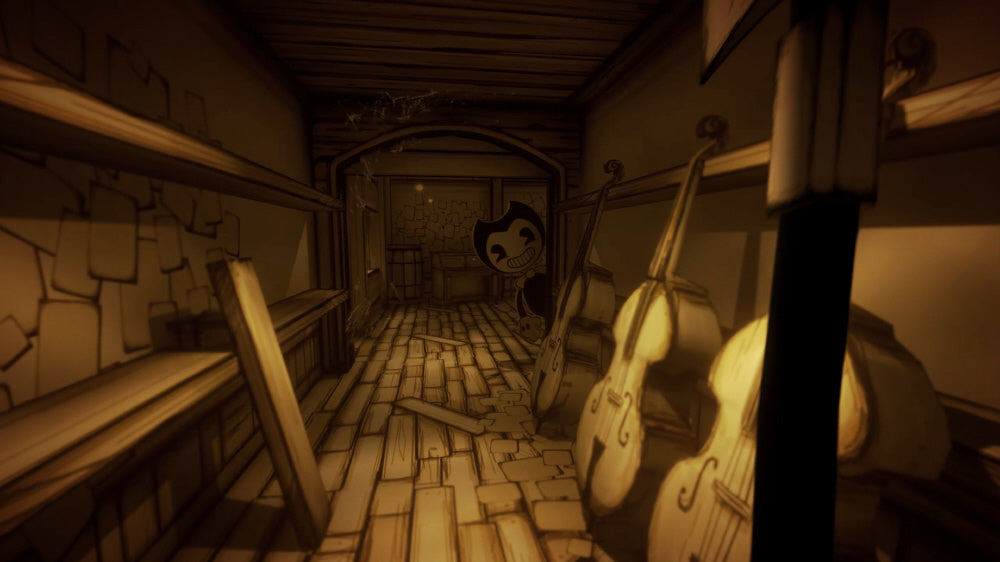 Bendy and the Ink Machine - Nintendo Switch official image 9