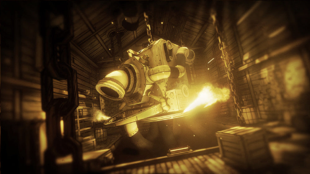 Bendy and the Ink Machine - Nintendo Switch official image 11