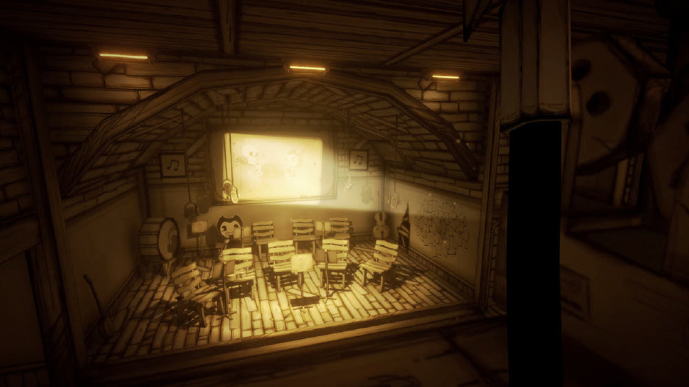 Bendy and the Ink Machine - Nintendo Switch official image 12