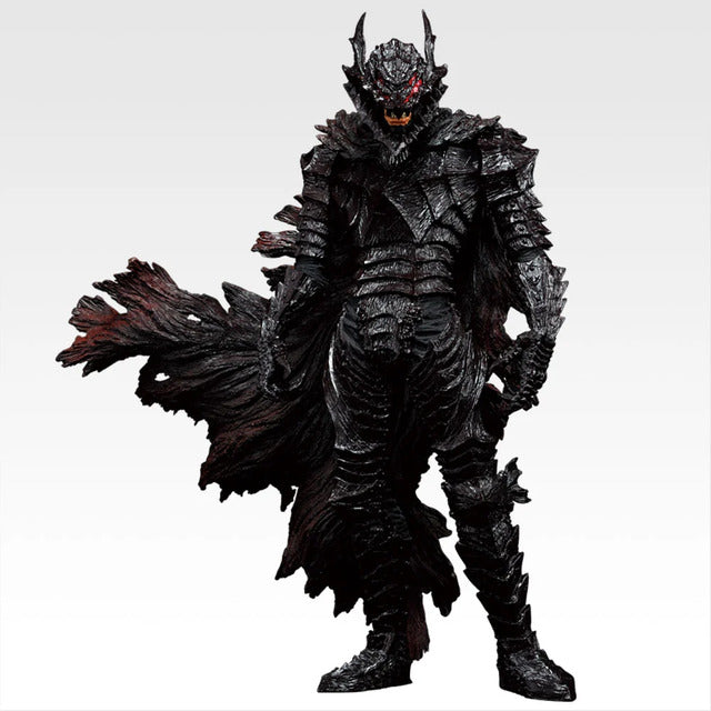 Berserk Ichiban Kuji Twin Poles of Fate B Prize Guts MASTERLISE - Berserker Ver.