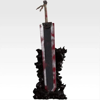 Berserk Ichiban Kuji Twin Poles of Fate C Prize Dragon Slayer MASTERLISE collectible