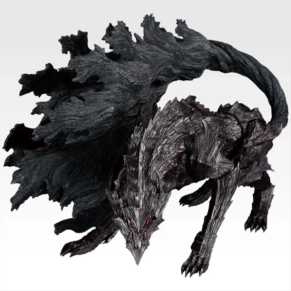 Berserk Ichiban Kuji Twin Poles of Fate D Prize Dream Beast MASTERLISE figure