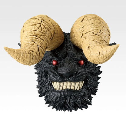 Berserk Ichiban Kuji Twin Poles of Fate G Prize Head Magnet - Design 2