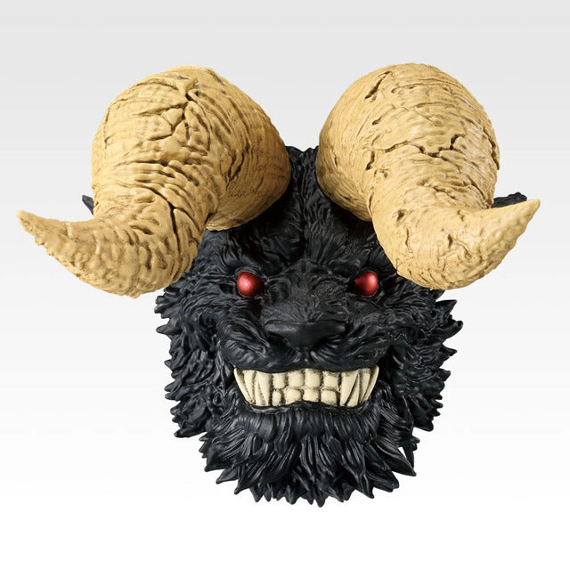 Berserk Ichiban Kuji Twin Poles of Fate G Prize Head Magnet - Design 2