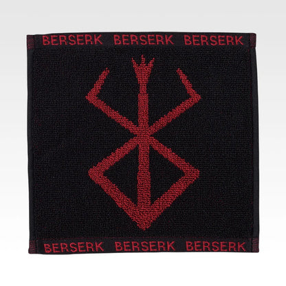 Berserk Ichiban Kuji Twin Poles of Fate H Prize Jacquard Towel - Design 1