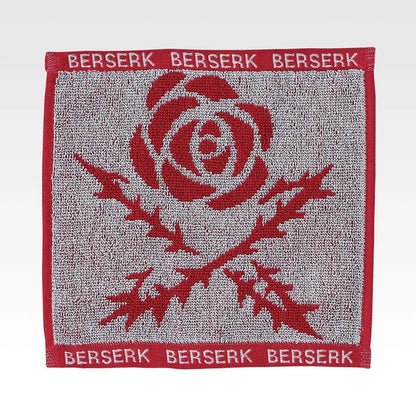 Berserk Ichiban Kuji Twin Poles of Fate H Prize Jacquard Towel - Design 3