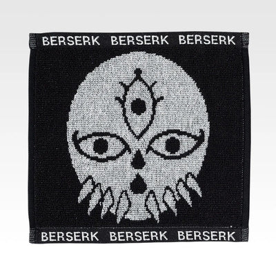 Berserk Ichiban Kuji Twin Poles of Fate H Prize Jacquard Towel - Design 4