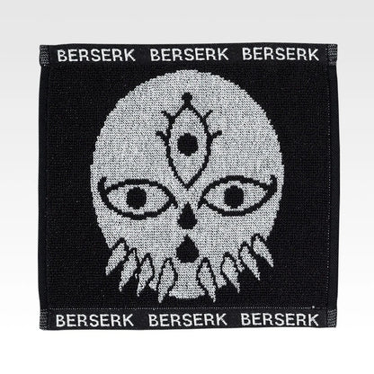Berserk Ichiban Kuji Twin Poles of Fate H Prize Jacquard Towel - Design 4