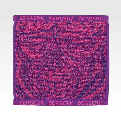 Berserk Ichiban Kuji Twin Poles of Fate H Prize Jacquard Towel - Design 5