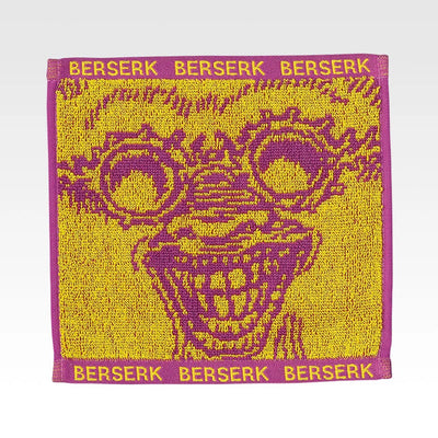 Berserk Ichiban Kuji Twin Poles of Fate H Prize Jacquard Towel - Design 6