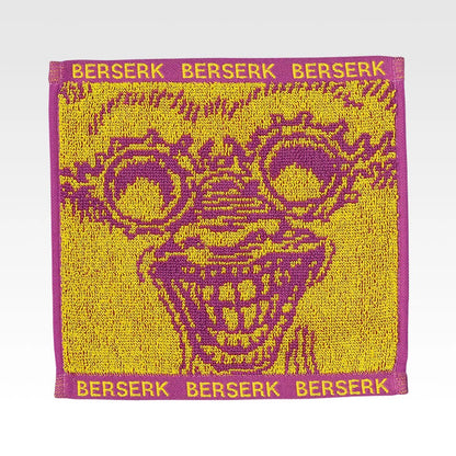 Berserk Ichiban Kuji Twin Poles of Fate H Prize Jacquard Towel - Design 6