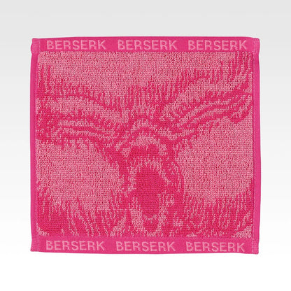 Berserk Ichiban Kuji Twin Poles of Fate H Prize Jacquard Towel - Design 7