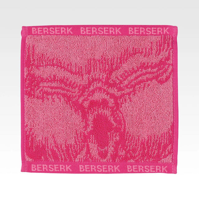 Berserk Ichiban Kuji Twin Poles of Fate H Prize Jacquard Towel - Design 7
