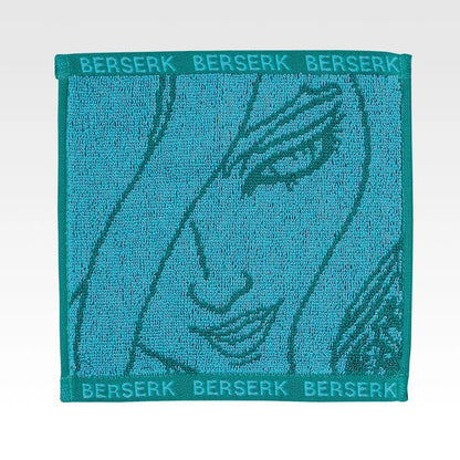 Berserk Ichiban Kuji Twin Poles of Fate H Prize Jacquard Towel - Design 8