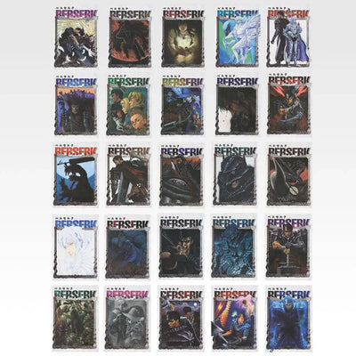 Berserk Ichiban Kuji Twin Poles of Fate I Prize Canvas Style Board collection