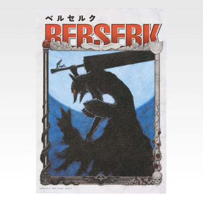 Berserk Ichiban Kuji Twin Poles of Fate I Prize Canvas Style Board - Design 11