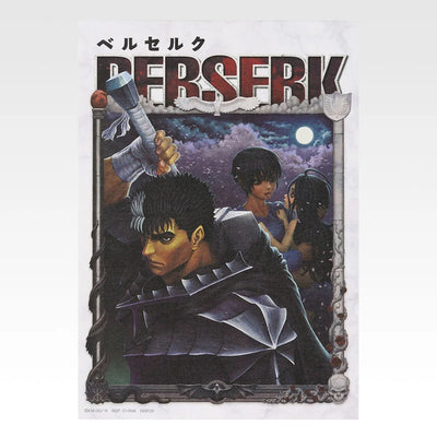 Berserk Ichiban Kuji Twin Poles of Fate I Prize Canvas Style Board - Design 23