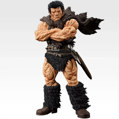 Berserk Ichiban Kuji Twin Poles of Fate Last One Prize Zodd Human Form MASTERLISE figure