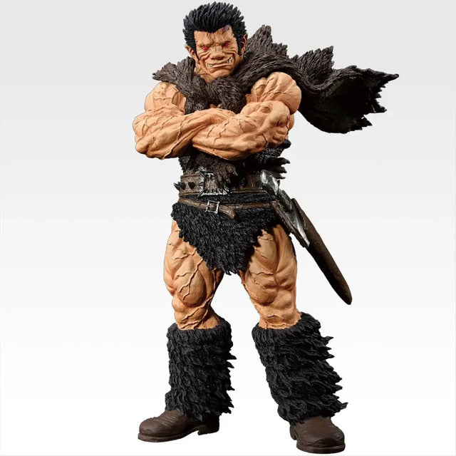Berserk Ichiban Kuji Twin Poles of Fate Last One Prize Zodd Human Form MASTERLISE promotional image