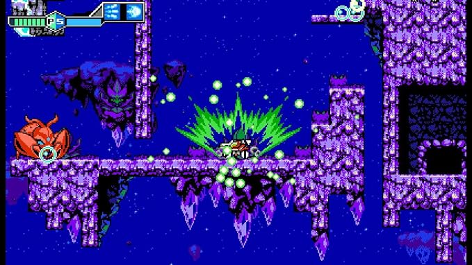 Blaster Master Zero Trilogy: MetaFight Chronicle - Nintendo Switch - product gallery image 3