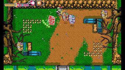 Blaster Master Zero Trilogy: MetaFight Chronicle - Nintendo Switch - product gallery image 5