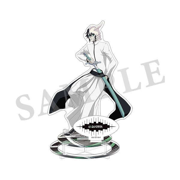 Bleach Original Illustration Acrylic Stands (5 Types) – Ulquiorra Cifer – view 1