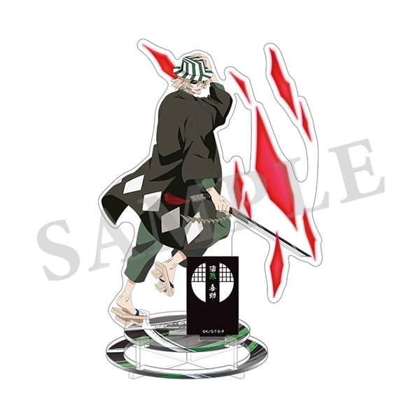 Bleach Original Illustration Acrylic Stands (5 Types) – Kisuke Urahara – view 1