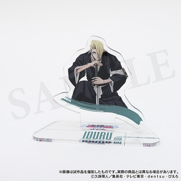 Bleach Anniversary Acrylic Stands (12 Types) – Izuru Kira – view 1