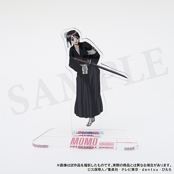 Bleach Anniversary Acrylic Stands (12 Types) – Momo Hinamori – view 1