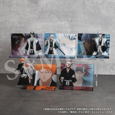 Bleach VS Acrylic Diorama Stands (5 Types) – Gin Ichimaru – view 2