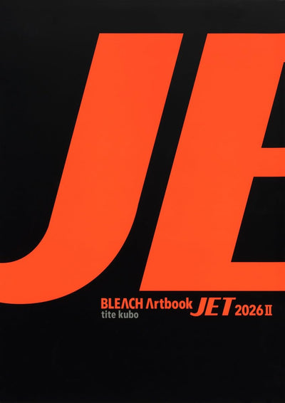 bleach artbook jet 2026 vol 2