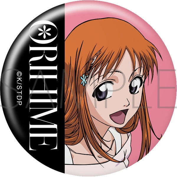 Bleach Anniversary Badge Set Vol.1 – Complete Set Of 4 Types – product view 4