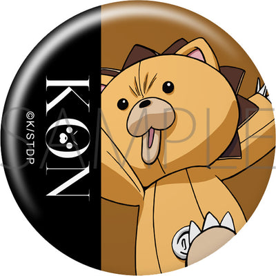 Bleach Anniversary Badge Set Vol.1 – Complete Set Of 4 Types – product view 5