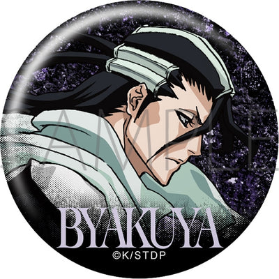 Bleach Anniversary Badge Set Vol.2 – Complete Set Of 7 Types – product view 4